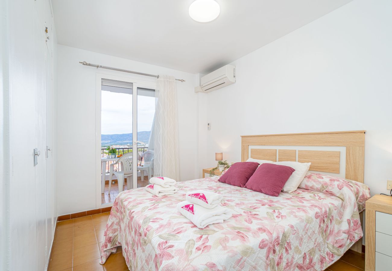 Appartement à Empuriabrava - 0186-SAN LUIS Appartement avec vue sur mer