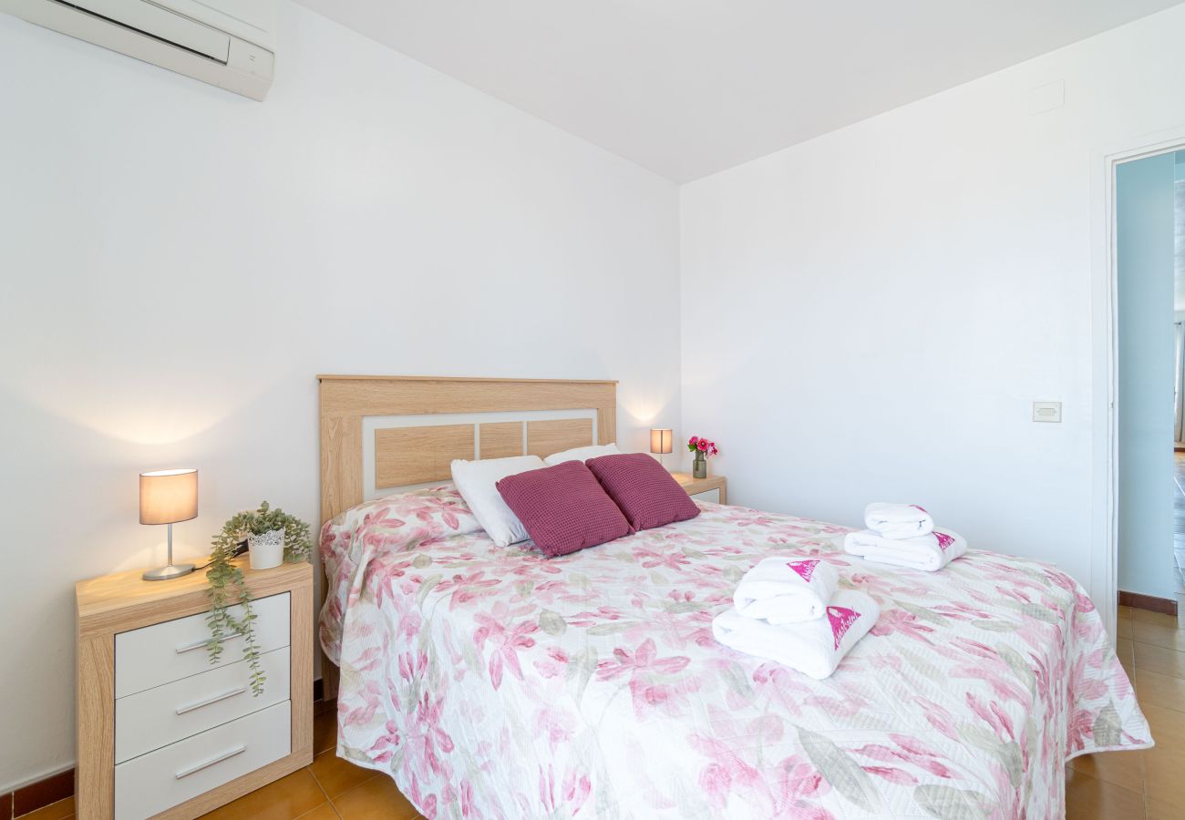 Appartement à Empuriabrava - 0186-SAN LUIS Appartement avec vue sur mer