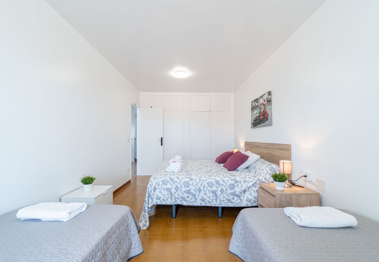 Appartement à Empuriabrava - 0186-SAN LUIS Appartement avec vue sur mer