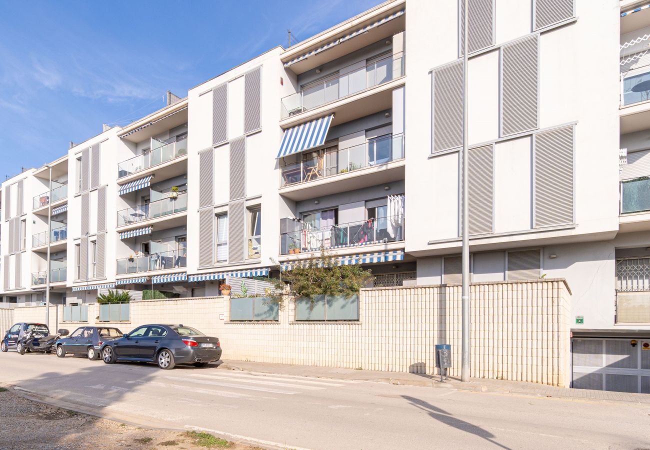 Appartement à Empuriabrava - 0149-PUIG ROM Appartement avec piscine communautaire et parking