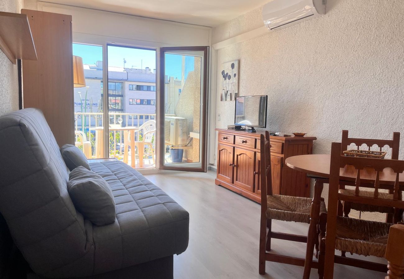 Studio à Empuriabrava - 0167-POBLAT TIPIC Studio près de la plage