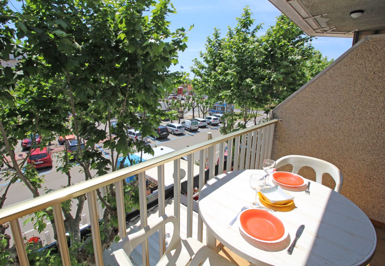 Studio à Empuriabrava - 0167-POBLAT TIPIC Studio près de la plage