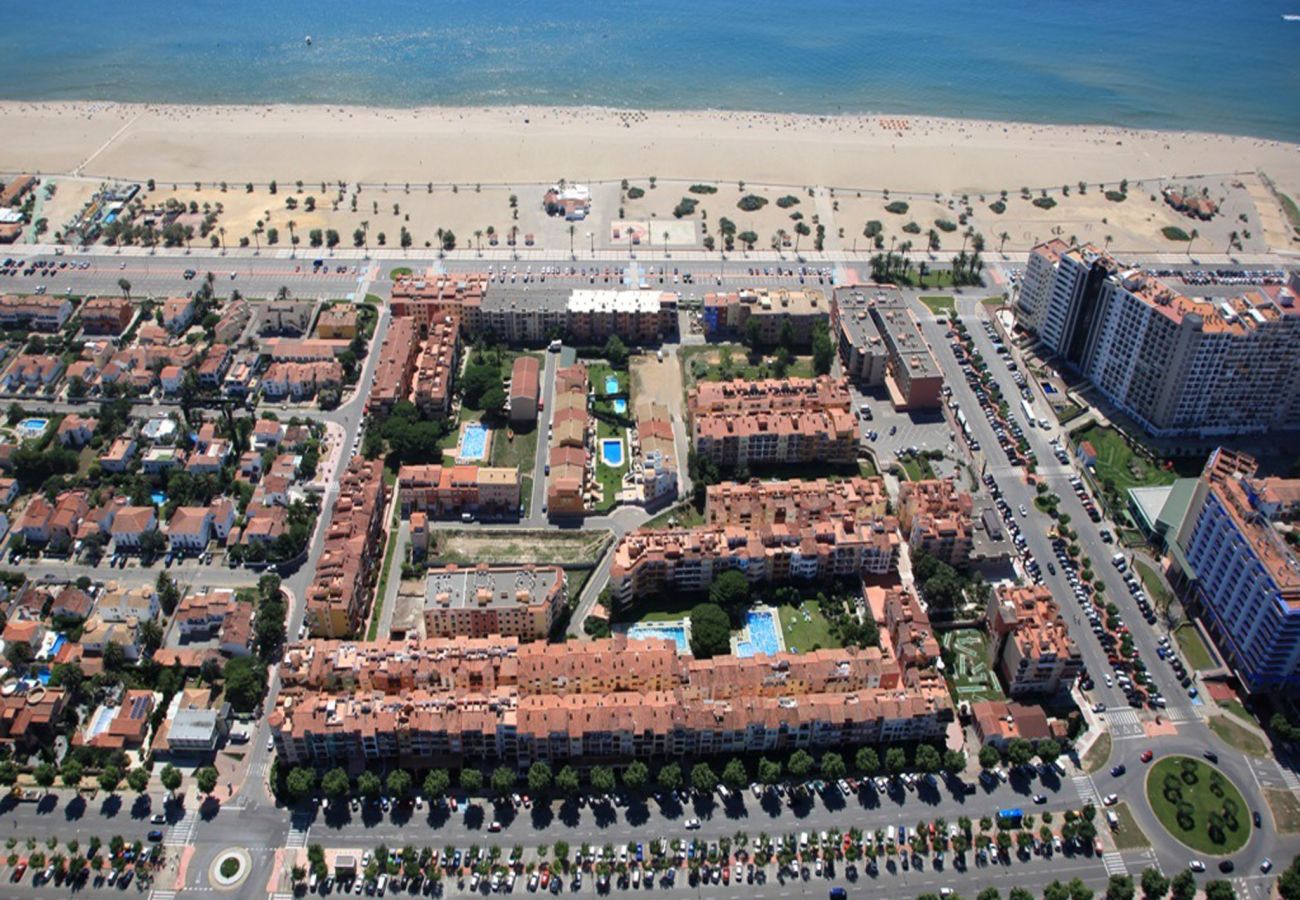 Appartement à Empuriabrava - 8004-GRAN RESERVA Appartement près de la plage