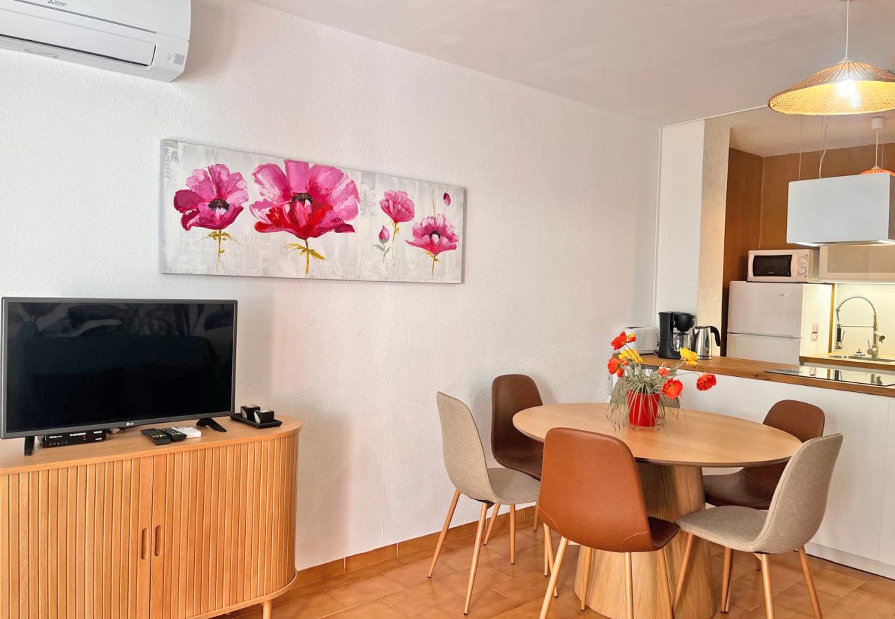 Appartement à Empuriabrava - 0070-GRAN RESERVA Appartement près de la plage