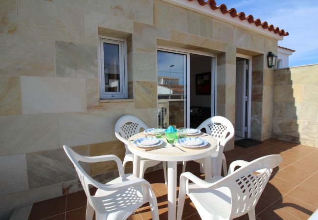 Villa à Empuriabrava - 0034-NOGUERA Maison avec piscine petite Villa à Empuriabrava - 0034-NOGUERA Maison avec piscine petite