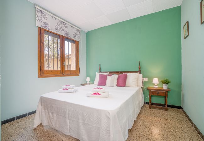 Villa à Empuriabrava - 0081-PANI Maison avec 4 ch. à coucher et jardin Villa à Empuriabrava - 0081-PANI Maison avec 4 ch. à coucher et jardin