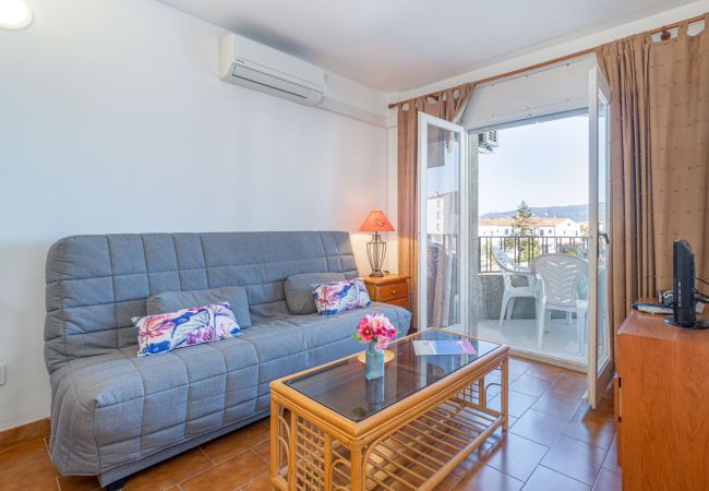 Appartement à Empuriabrava - 0139-ONADA Appartement avec vue sur le canal Appartement à Empuriabrava - 0139-ONADA Appartement avec vue sur le canal