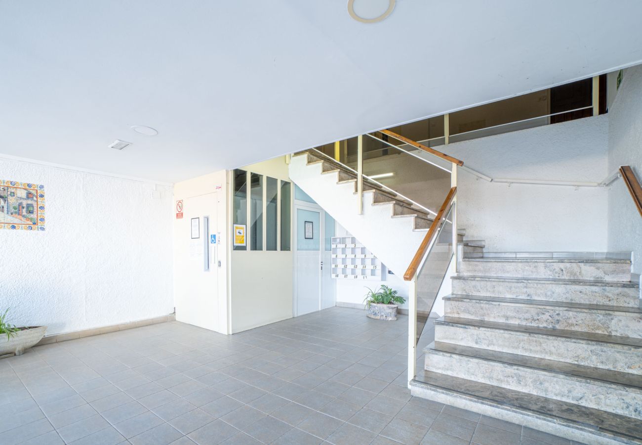 Appartement à Empuriabrava - 0102-KARINA Appartement avec vue sur mer