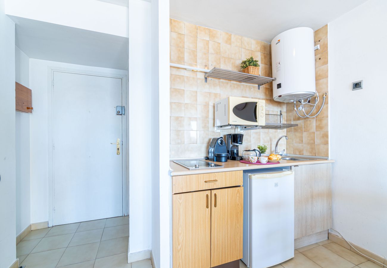 Appartement à Empuriabrava - 0102-KARINA Appartement avec vue sur mer