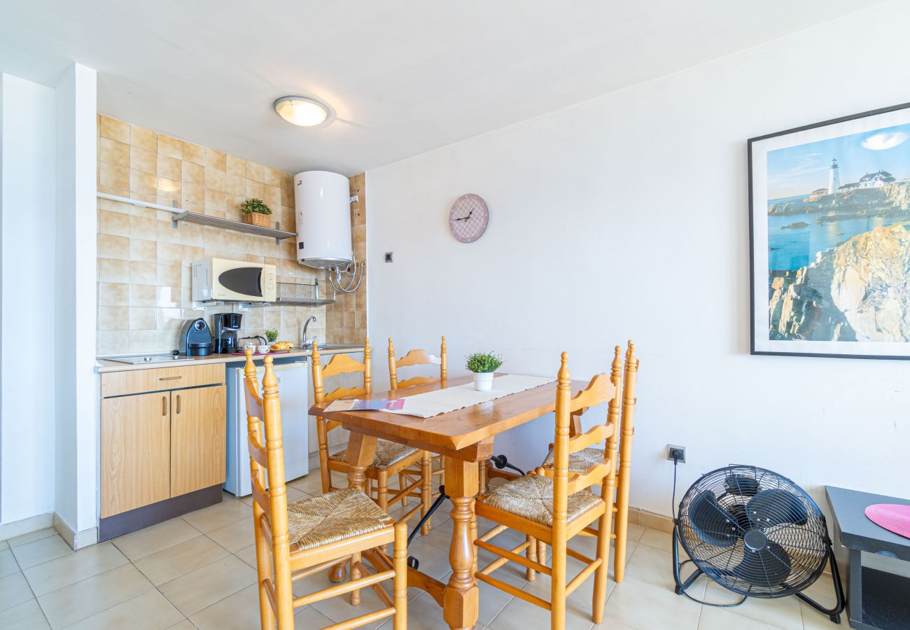 Appartement à Empuriabrava - 0102-KARINA Appartement avec vue sur mer