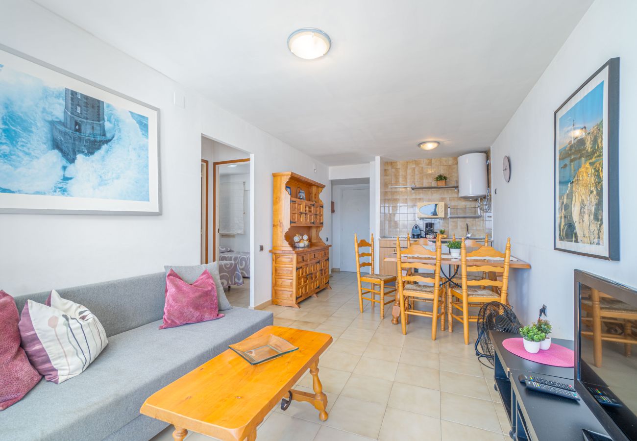 Appartement à Empuriabrava - 0102-KARINA Appartement avec vue sur mer