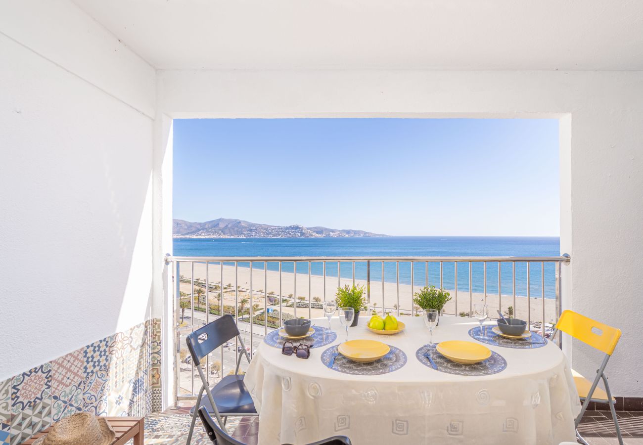 Appartement à Empuriabrava - 0102-KARINA Appartement avec vue sur mer