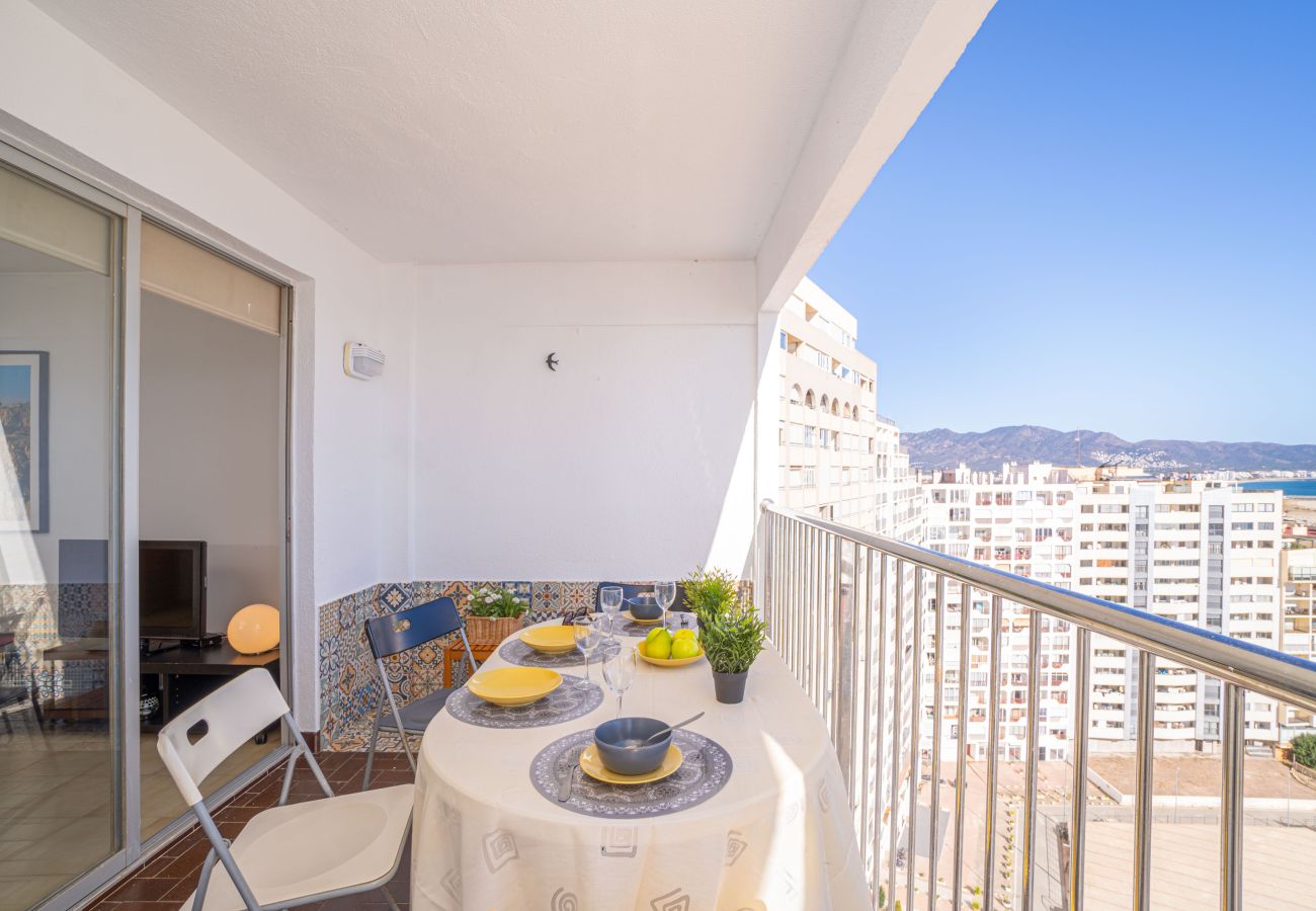 Appartement à Empuriabrava - 0102-KARINA Appartement avec vue sur mer