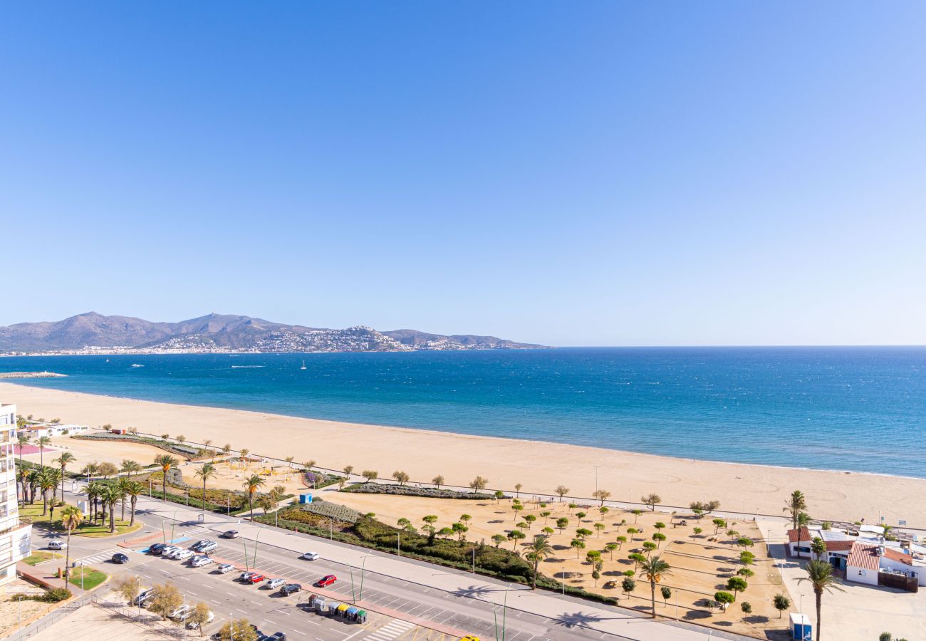 Appartement à Empuriabrava - 0102-KARINA Appartement avec vue sur mer