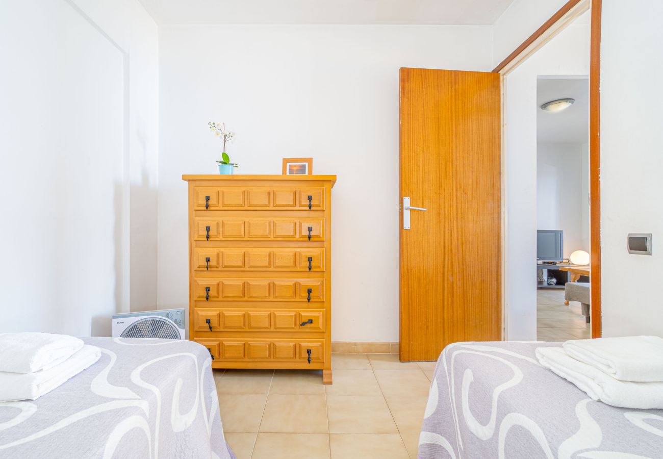 Appartement à Empuriabrava - 0102-KARINA Appartement avec vue sur mer