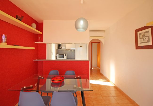 Appartement à Empuriabrava - 0105-GRAN RESERVA Appartement près de la plage