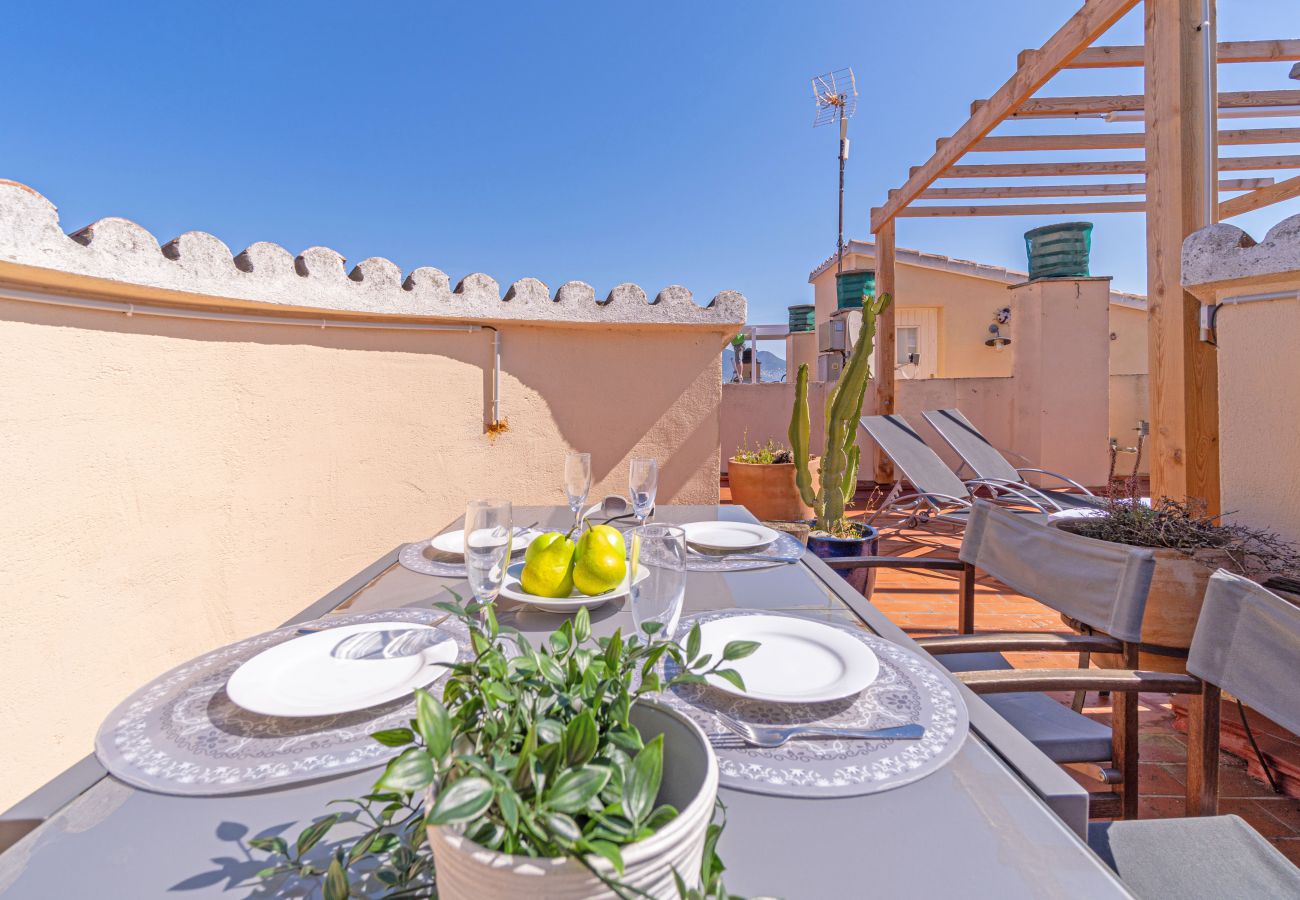 Appartement à Empuriabrava - 0105-GRAN RESERVA Appartement près de la plage