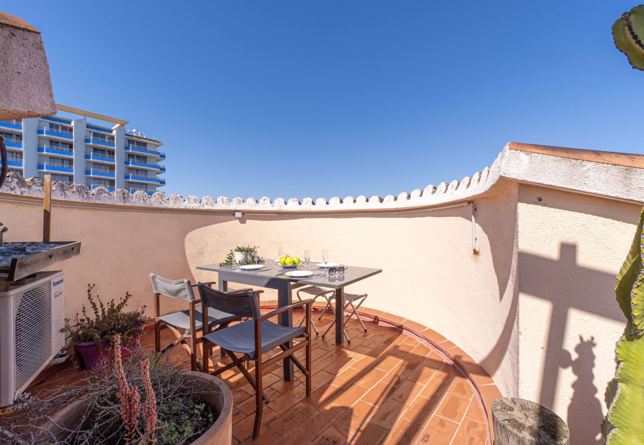 Appartement à Empuriabrava - 0105-GRAN RESERVA Appartement près de la plage