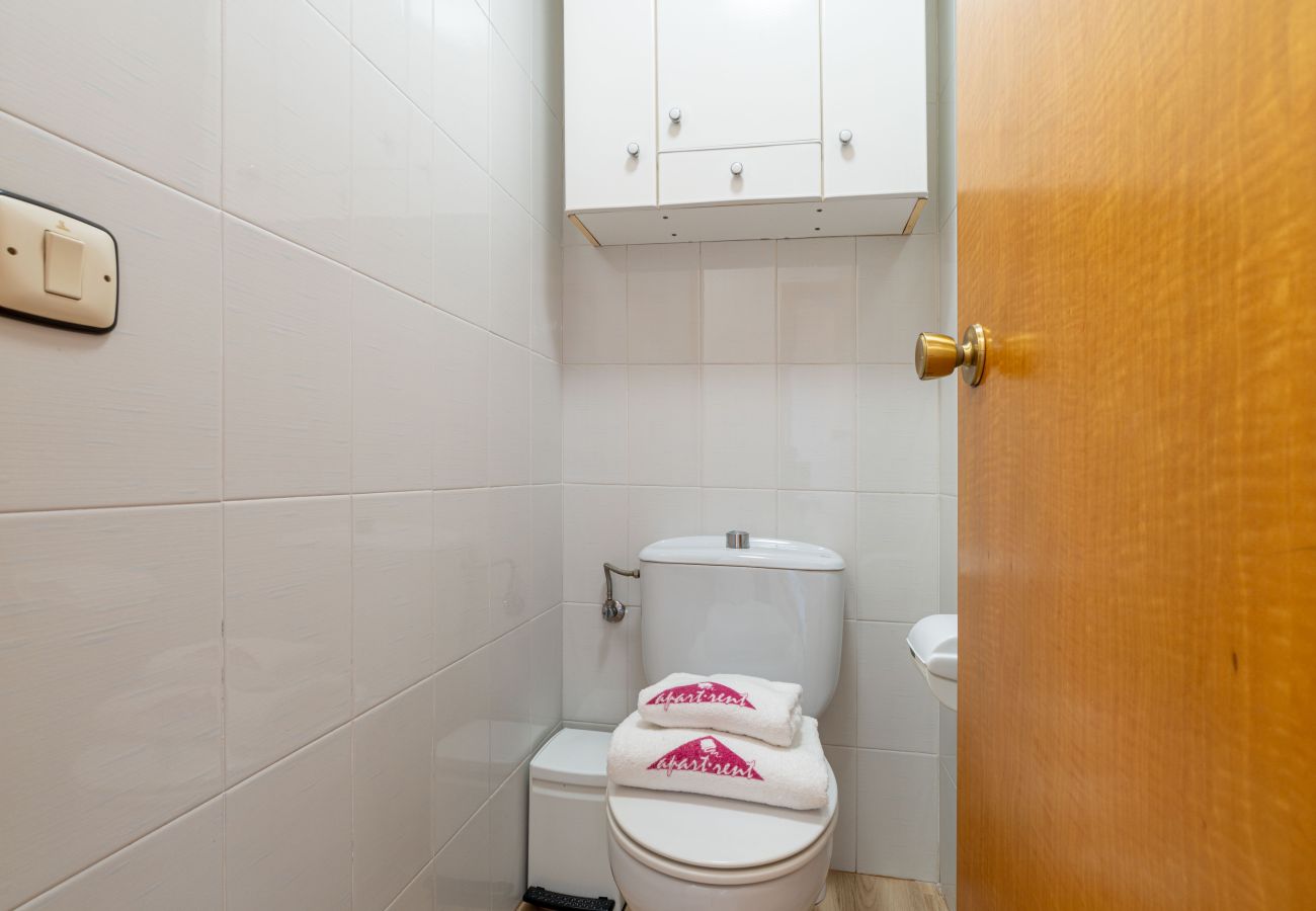 Appartement à Empuriabrava - 0105-GRAN RESERVA Appartement près de la plage