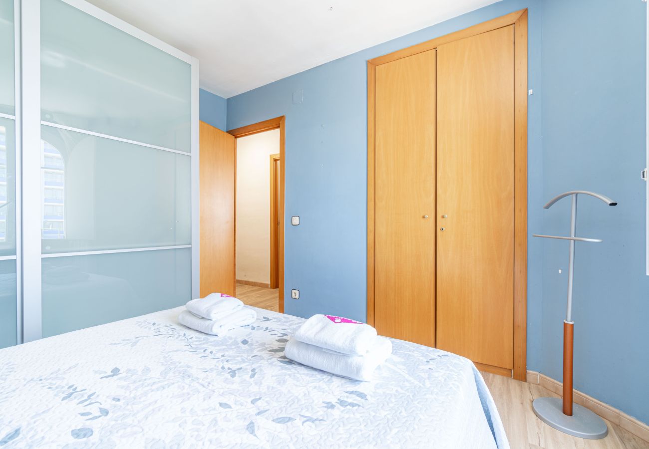 Appartement à Empuriabrava - 0105-GRAN RESERVA Appartement près de la plage