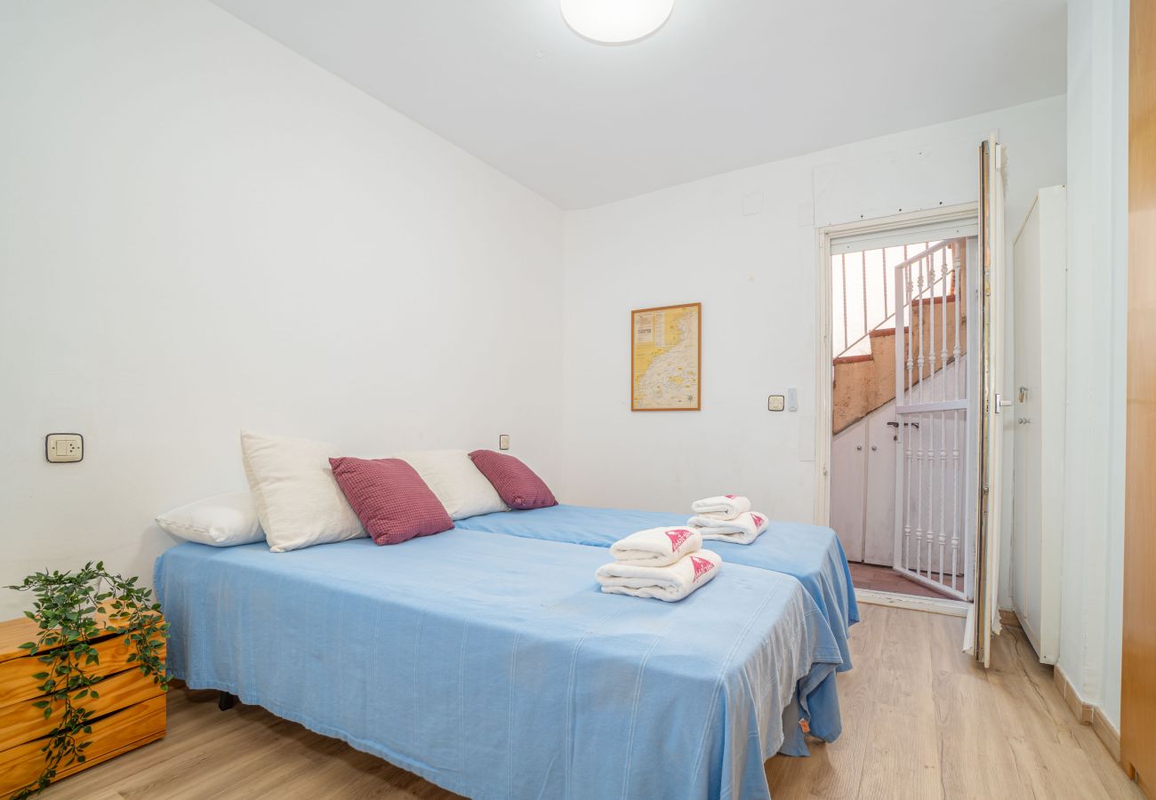 Appartement à Empuriabrava - 0105-GRAN RESERVA Appartement près de la plage