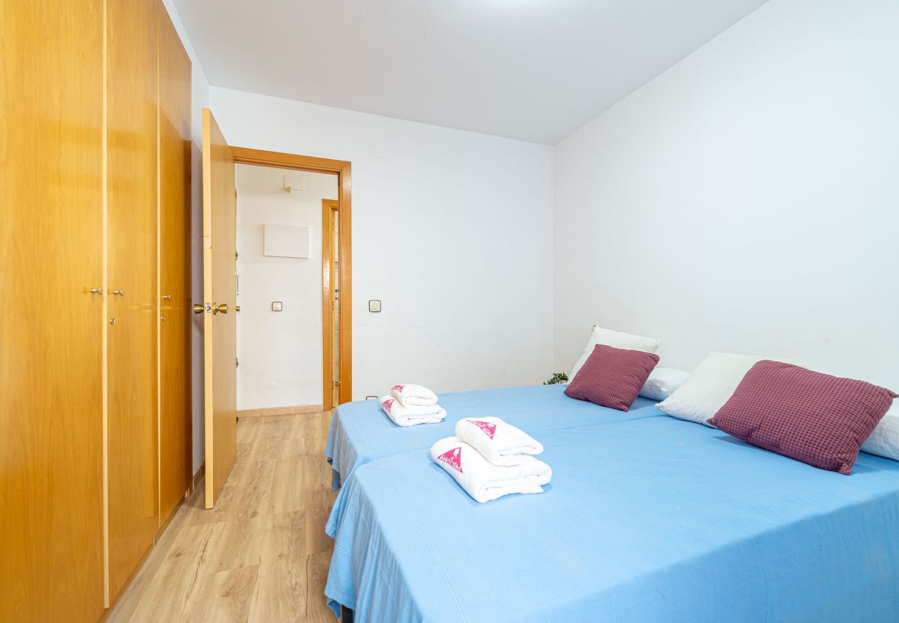 Appartement à Empuriabrava - 0105-GRAN RESERVA Appartement près de la plage