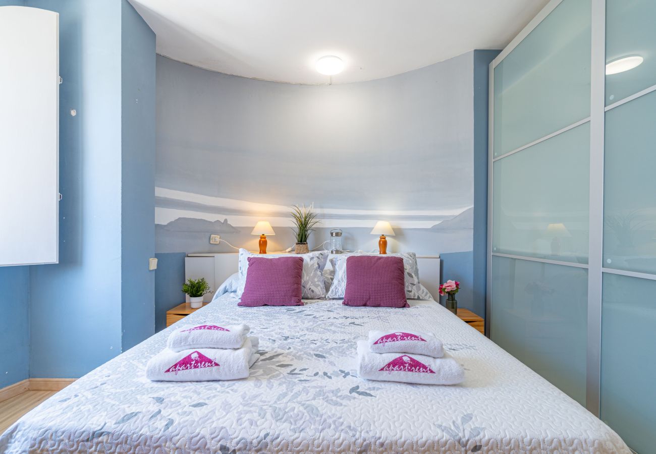 Appartement à Empuriabrava - 0105-GRAN RESERVA Appartement près de la plage