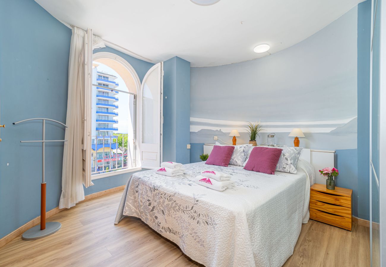 Appartement à Empuriabrava - 0105-GRAN RESERVA Appartement près de la plage
