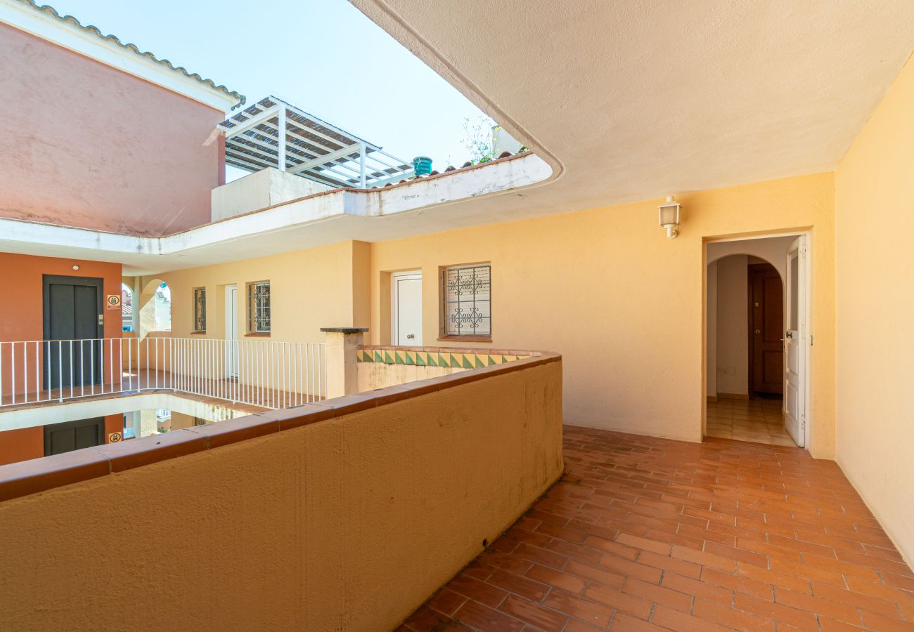 Appartement à Empuriabrava - 0105-GRAN RESERVA Appartement près de la plage
