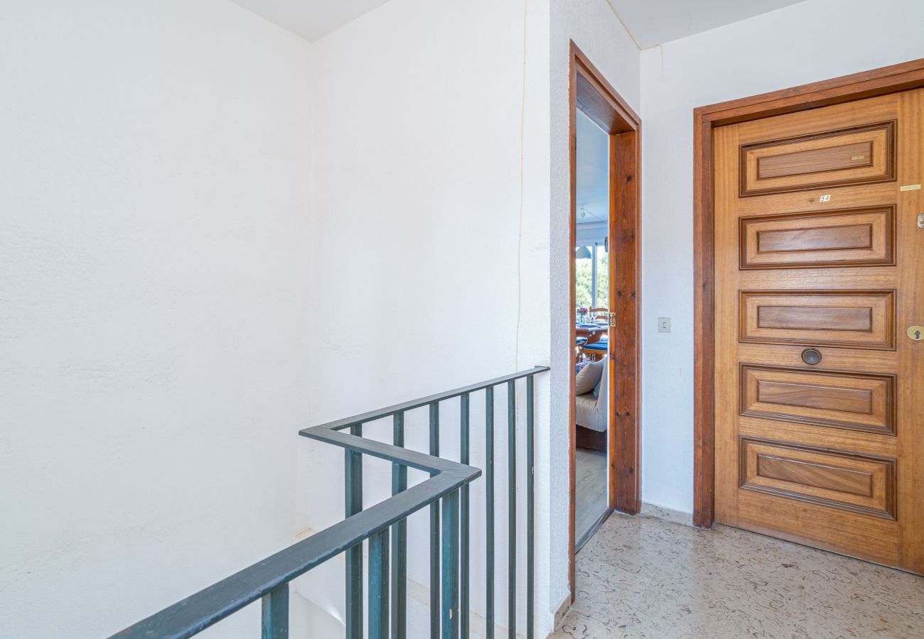 Appartement à Empuriabrava - 0060-GRAN RESERVA Appartement près de la plage