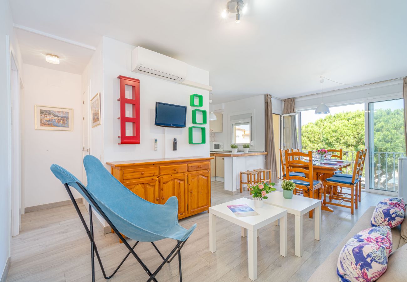 Appartement à Empuriabrava - 0060-GRAN RESERVA Appartement près de la plage