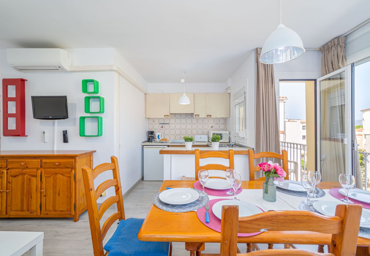 Appartement à Empuriabrava - 0060-GRAN RESERVA Appartement près de la plage