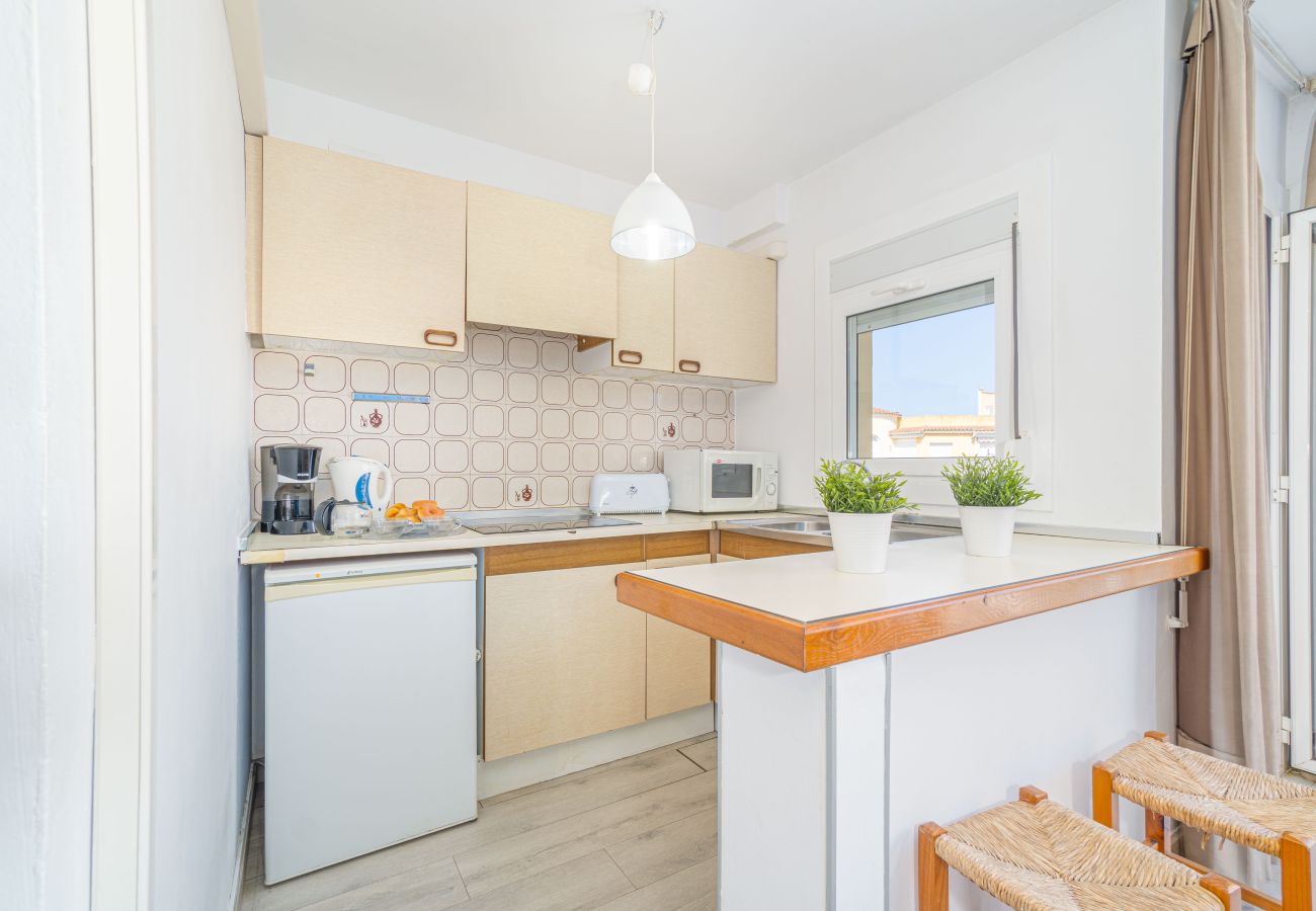 Appartement à Empuriabrava - 0060-GRAN RESERVA Appartement près de la plage