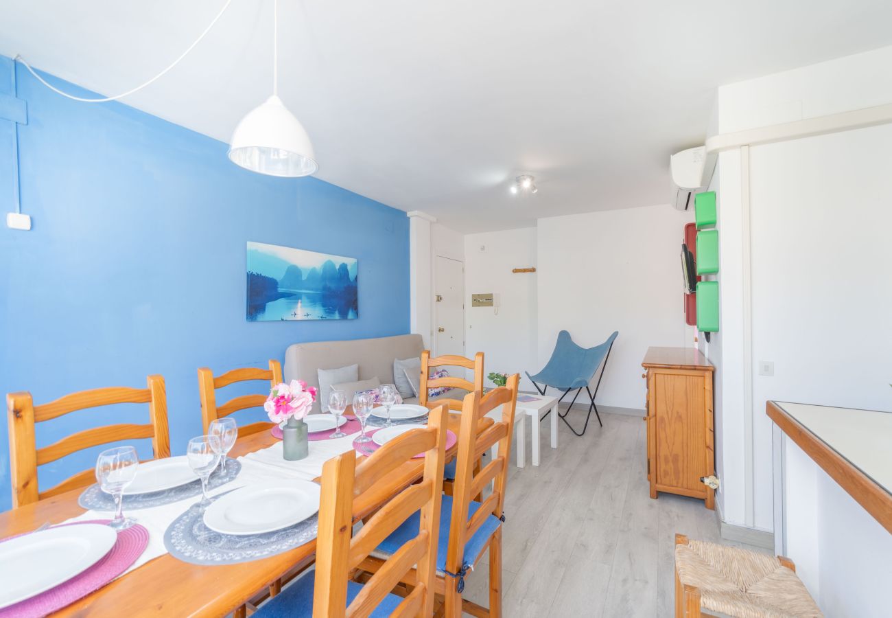 Appartement à Empuriabrava - 0060-GRAN RESERVA Appartement près de la plage