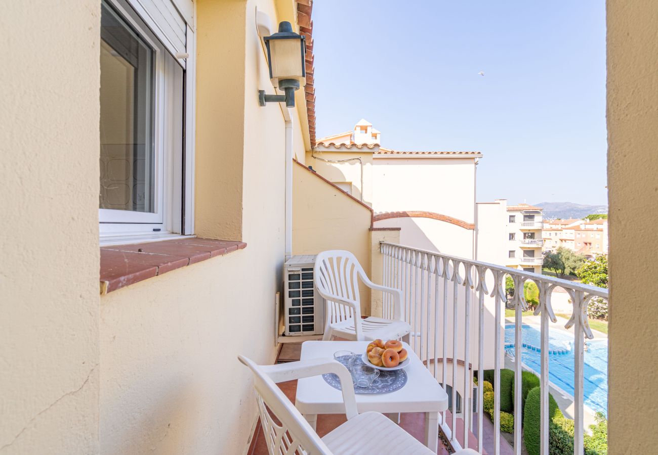Appartement à Empuriabrava - 0060-GRAN RESERVA Appartement près de la plage