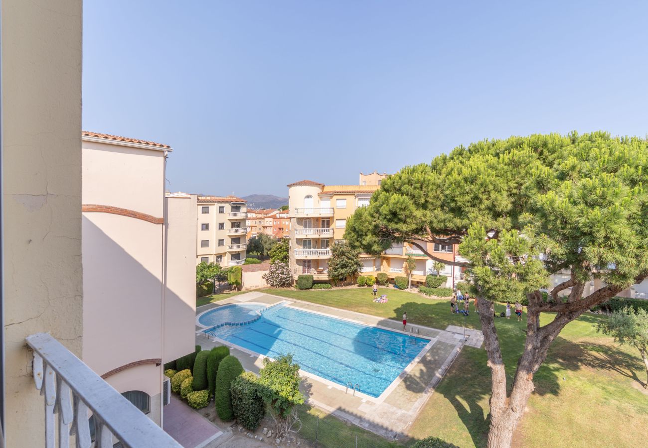 Appartement à Empuriabrava - 0060-GRAN RESERVA Appartement près de la plage