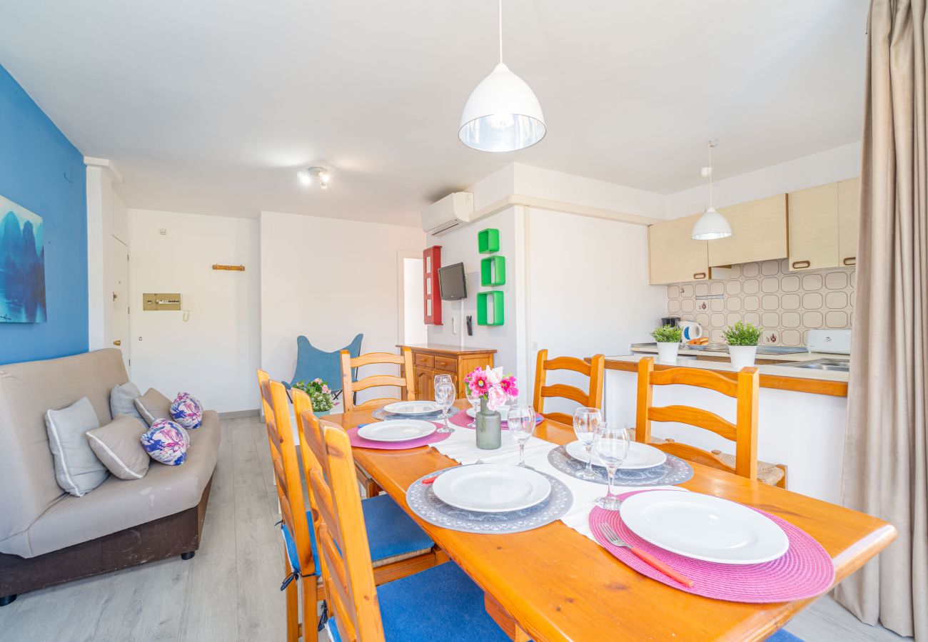 Appartement à Empuriabrava - 0060-GRAN RESERVA Appartement près de la plage