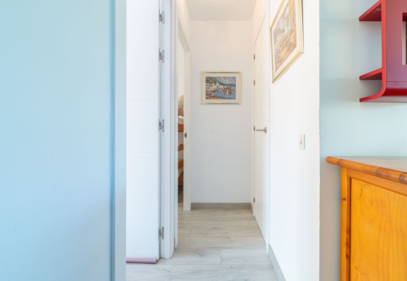 Appartement à Empuriabrava - 0060-GRAN RESERVA Appartement près de la plage