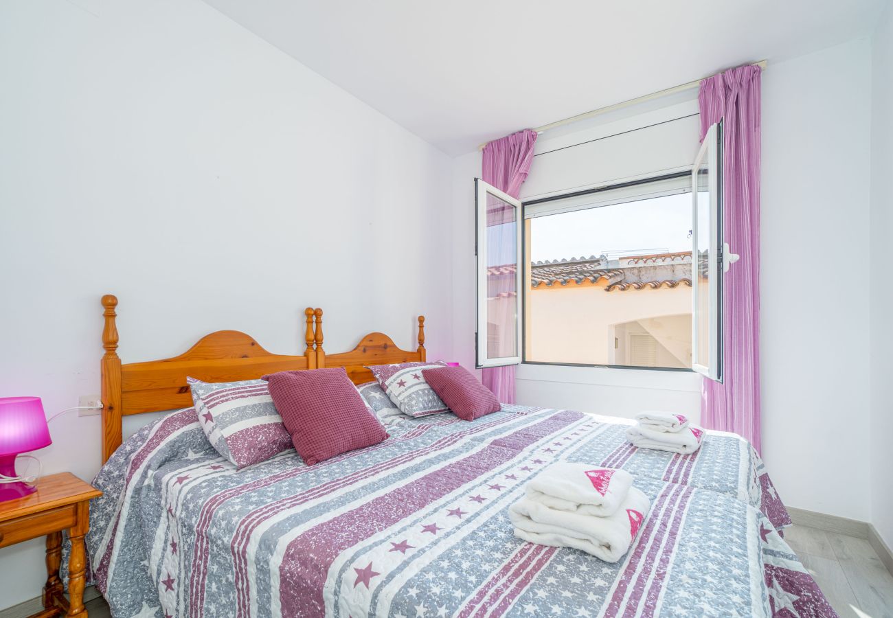 Appartement à Empuriabrava - 0060-GRAN RESERVA Appartement près de la plage