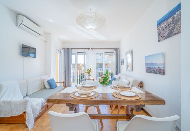 Appartement à Empuriabrava - 0067-GRAN RESERVA Appartement près de la plage