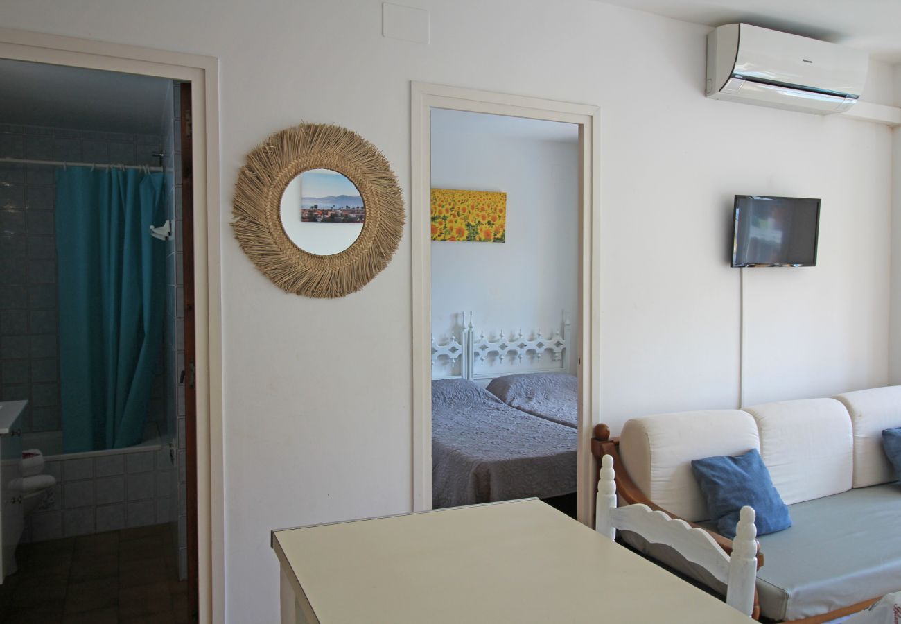 Appartement à Empuriabrava - 0067-GRAN RESERVA Appartement près de la plage