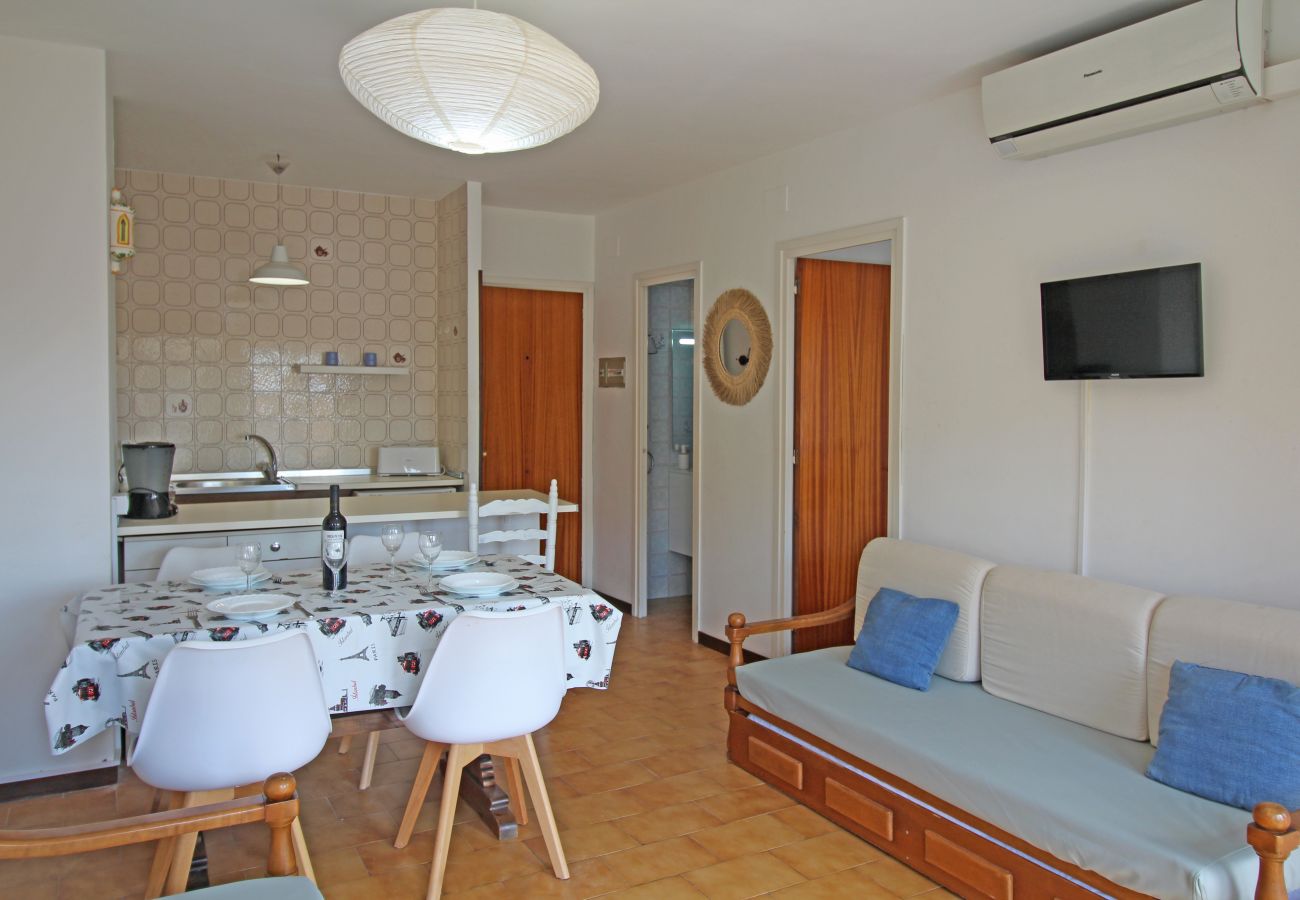 Appartement à Empuriabrava - 0067-GRAN RESERVA Appartement près de la plage