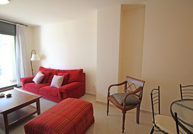 Appartement à Rosas / Roses - 8010-MIL.LENI Appartement avec piscine communautaire et parking Appartement à Rosas / Roses - 8010-MIL.LENI Appartement avec piscine communautaire et parking