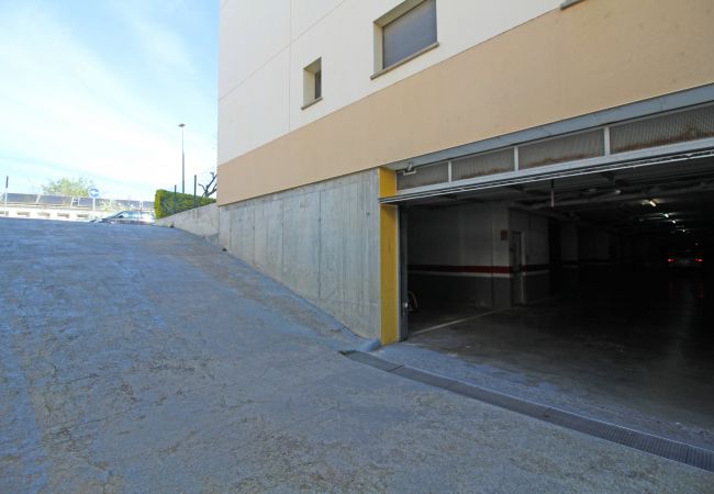 Appartement à Rosas / Roses - 8010-MIL.LENI Appartement avec piscine communautaire et parking Appartement à Rosas / Roses - 8010-MIL.LENI Appartement avec piscine communautaire et parking