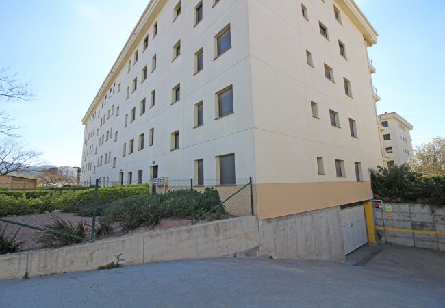 Appartement à Rosas / Roses - 8010-MIL.LENI Appartement avec piscine communautaire et parking Appartement à Rosas / Roses - 8010-MIL.LENI Appartement avec piscine communautaire et parking