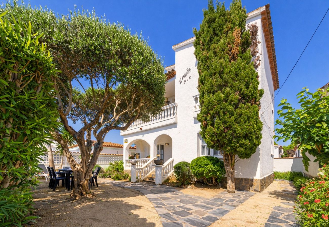 Villa à Empuriabrava - 0024-BAHIA  Maison avec 3 chambres près de la plage