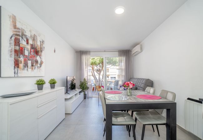 Appartement à Empuriabrava - 0056-GRAN RESERVA Appartement près de la plage Appartement à Empuriabrava - 0056-GRAN RESERVA Appartement près de la plage