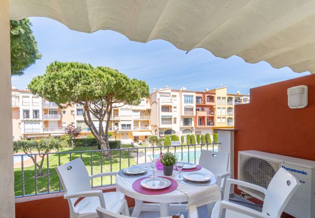 Appartement à Empuriabrava - 0056-GRAN RESERVA Appartement près de la plage Appartement à Empuriabrava - 0056-GRAN RESERVA Appartement près de la plage