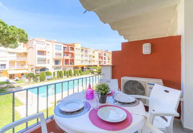 Appartement à Empuriabrava - 0056-GRAN RESERVA Appartement près de la plage Appartement à Empuriabrava - 0056-GRAN RESERVA Appartement près de la plage