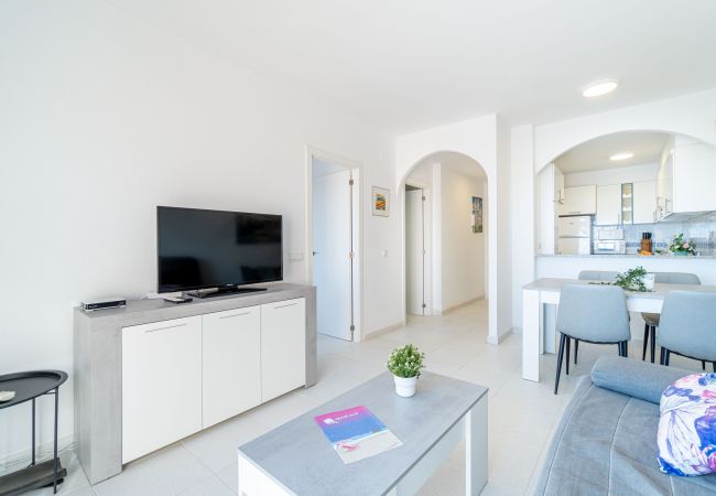 Appartement à Empuriabrava - 0097-MARENOSTRUM Appartement en face de la mer Appartement à Empuriabrava - 0097-MARENOSTRUM Appartement en face de la mer